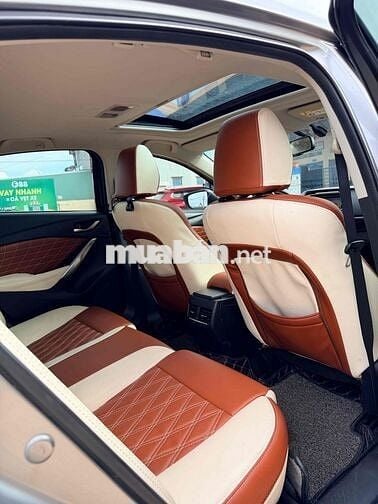 Mazda 6 2016 2.0 AT, tư nhân sử dụng, đẹp xuât sắc