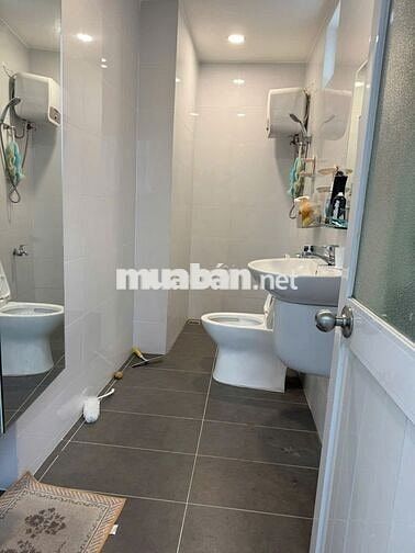 CHUNG CƯ 2 PHÒNG NGỦ, 2 TOILET MỚI ĐẸP. Q7