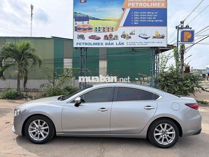 Mazda 6 2016 2.0 AT, tư nhân sử dụng, đẹp xuât sắc