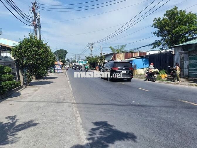 VỠ KẾ HOẠCH LÀM ĂN CHỦ BÁN LỖ LÔ MT NGUYỄN THỊ LẮNG 242M CHỈ 840tr