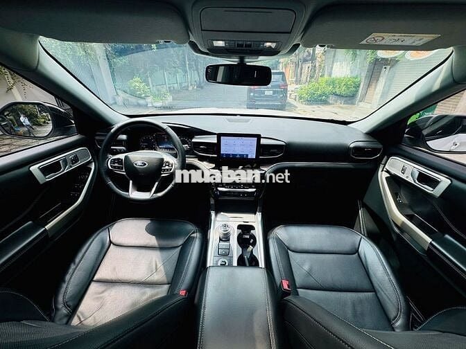 Ford Explorer 2.3 Ecoboost_Nhập Mỹ