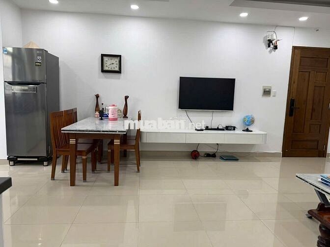 CHUNG CƯ 2 PHÒNG NGỦ, 2 TOILET MỚI ĐẸP. Q7