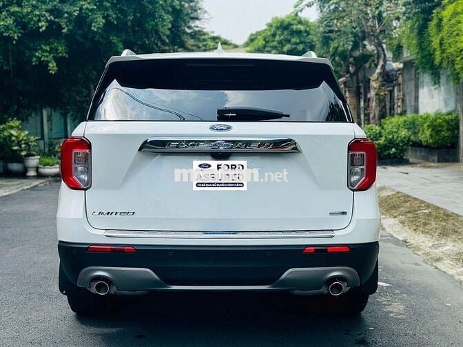 Ford Explorer 2.3 Ecoboost_Nhập Mỹ