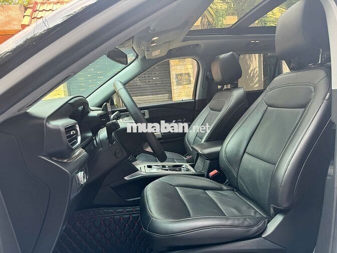 Ford Explorer 2.3 Ecoboost_Nhập Mỹ