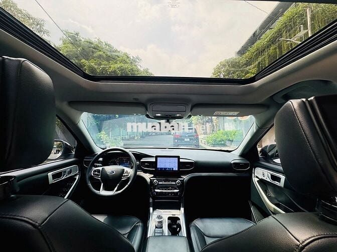 Ford Explorer 2.3 Ecoboost_Nhập Mỹ