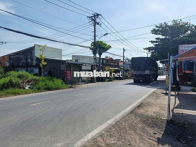 VỠ KẾ HOẠCH LÀM ĂN CHỦ BÁN LỖ LÔ MT NGUYỄN THỊ LẮNG 242M CHỈ 840tr