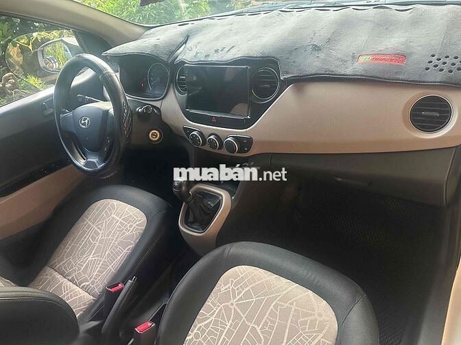 Hyundai Grand i10 2020 Hatchback 1.2 MT -