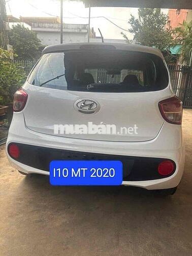 Hyundai Grand i10 2020 Hatchback 1.2 MT -