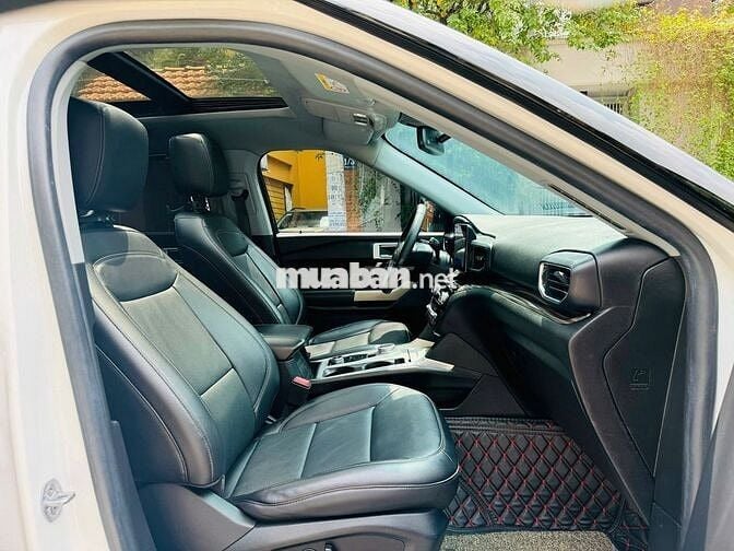 Ford Explorer 2.3 Ecoboost_Nhập Mỹ