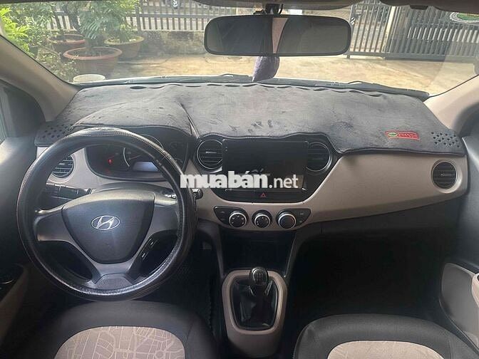 Hyundai Grand i10 2020 Hatchback 1.2 MT -