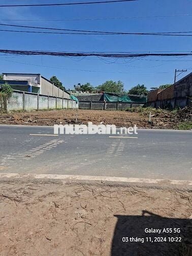 VỠ KẾ HOẠCH LÀM ĂN CHỦ BÁN LỖ LÔ MT NGUYỄN THỊ LẮNG 242M CHỈ 840tr