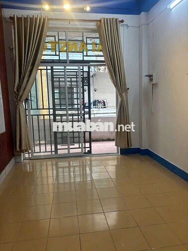 Nhà  TP HCM 49,7 m2, bao sổ hồng: 655 triệu. Cam kết không đăng ảo