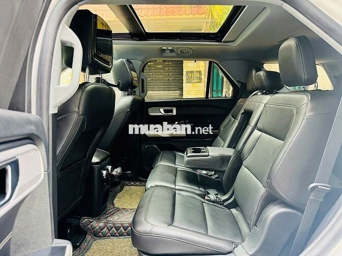 Ford Explorer 2.3 Ecoboost_Nhập Mỹ