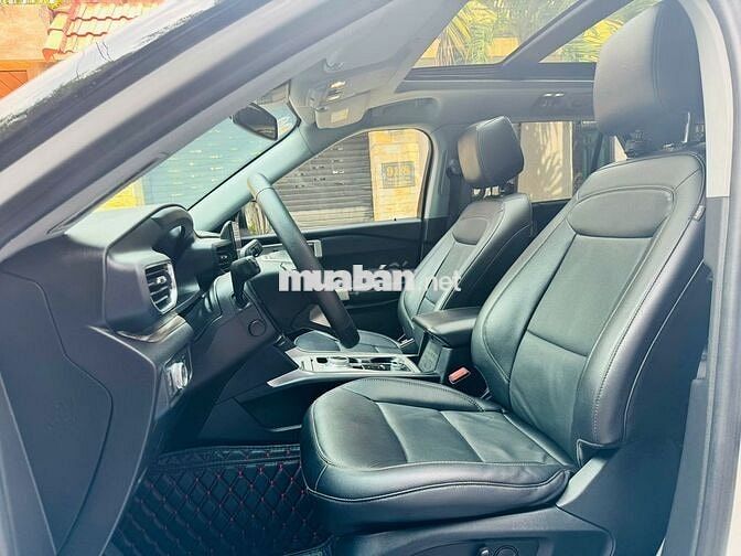 Ford Explorer 2.3 Ecoboost_Nhập Mỹ