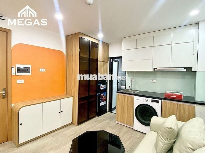 CĂN HỘ STUDIO - 1N1K FULL NỘI THẤT NGAY CHUNG CƯ FLC - BẾN XE MỸ ĐÌNH