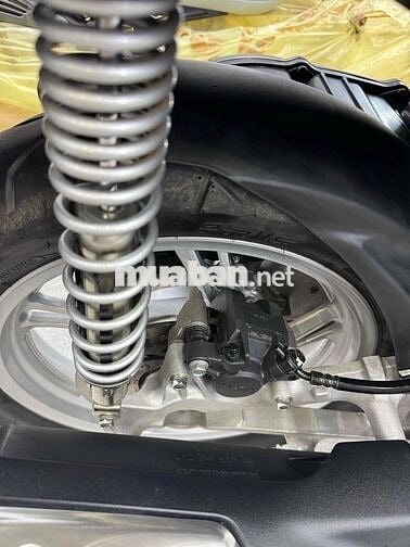 SH125 Cbs date 2024 Trắng rin siêu lướt 3k km