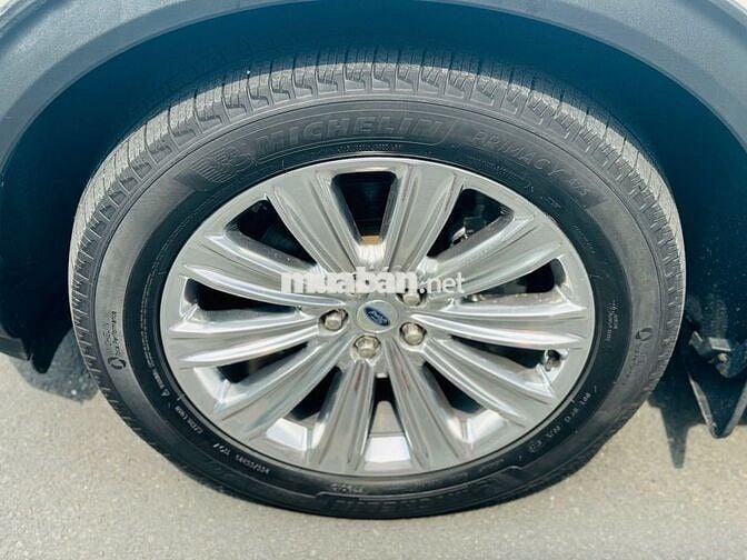 Ford Explorer 2.3 Ecoboost_Nhập Mỹ