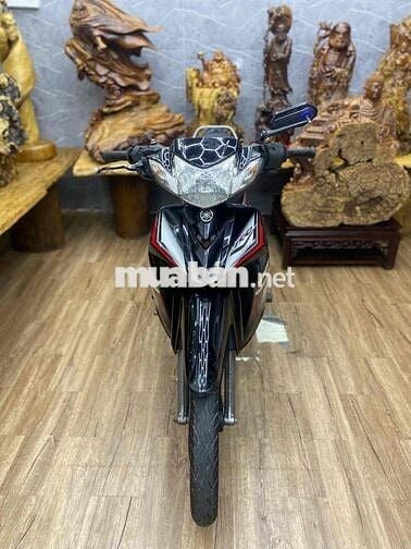 👉Sirius 110 máy móc zin êm, dàn áo cứng cáp