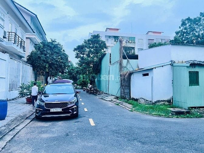 BÁN ĐẤT ĐƯỜNG 10B - KHU A - AN PHÚ AN KHÁNH - BÁN 30 TỶ