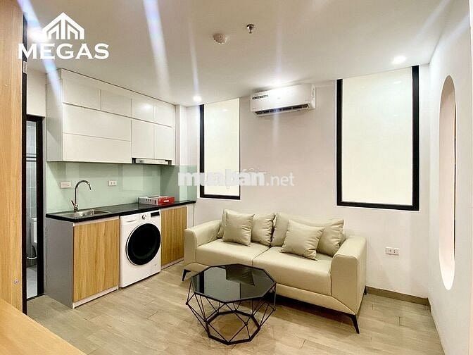 CĂN HỘ STUDIO - 1N1K FULL NỘI THẤT NGAY CHUNG CƯ FLC - BẾN XE MỸ ĐÌNH