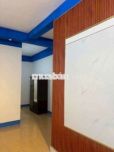 Nhà  TP HCM 49,7 m2, bao sổ hồng: 655 triệu. Cam kết không đăng ảo