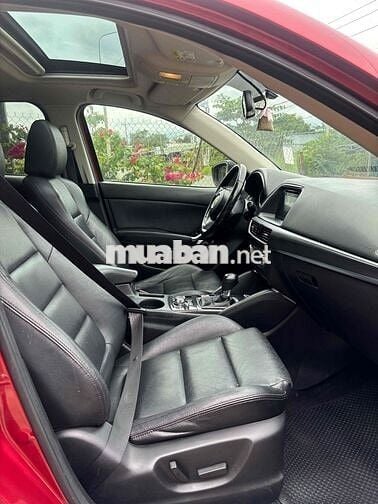 Mazda CX 5 2017 2.5 AT 2WD - 10000 km