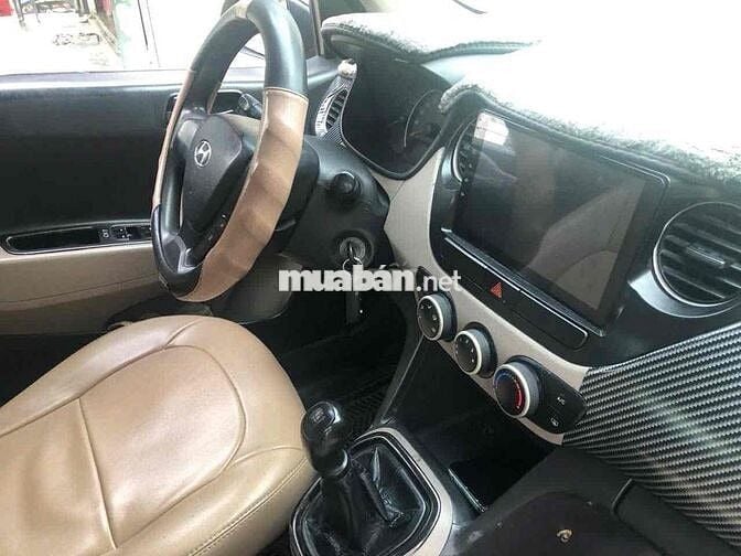 Hyundai Grand i10 2014 - máy 1.0 bản base