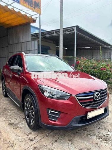 Mazda CX 5 2017 2.5 AT 2WD - 10000 km