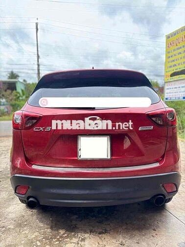 Mazda CX 5 2017 2.5 AT 2WD - 10000 km