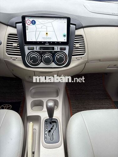 Toyota Innova 2013 G - 110000 km