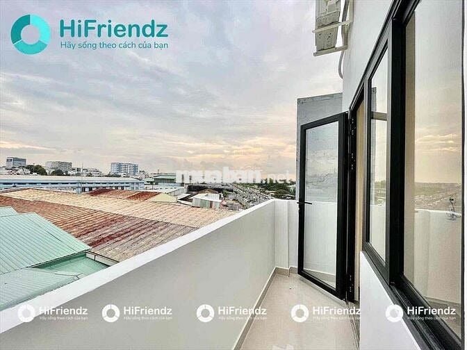 CHO THUÊ CHUNG CƯ MINI 1 PHÒNG NGỦ – 40M2 – FULL NỘI THẤT – CÓ BANCOL