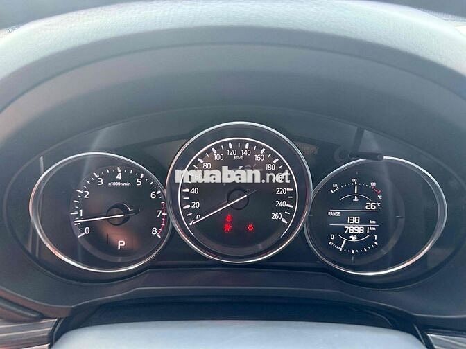 Mazda CX 5 2020 2.0 Deluxe - 79000 km một chủ