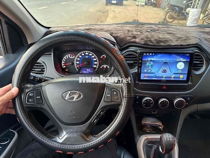 bán Hyundai Grand i10 2016 bản đủ