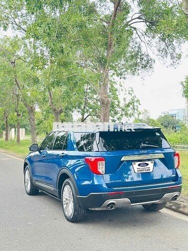 FORD EXPLORER 2022 – Còn 1 Chiếc ***