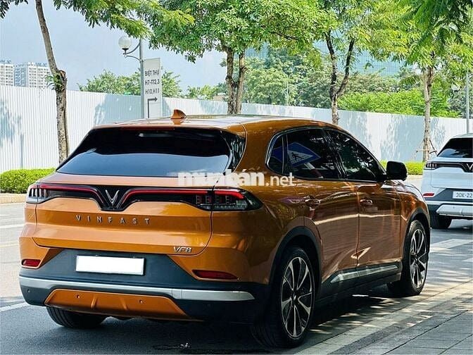 VinFast VF8 2022 Plus - 47000 km