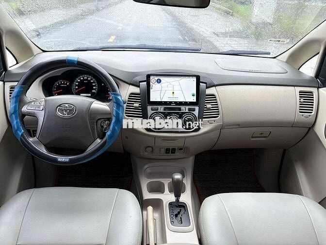 Toyota Innova 2013 G - 110000 km