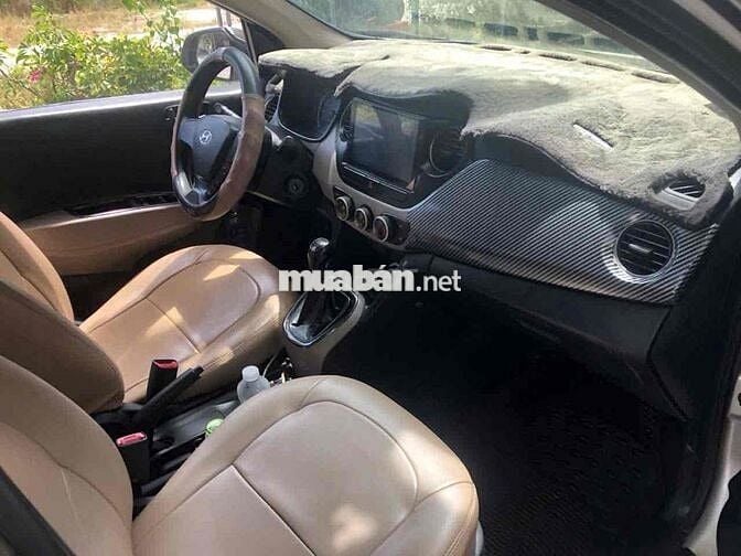 Hyundai Grand i10 2014 - máy 1.0 bản base
