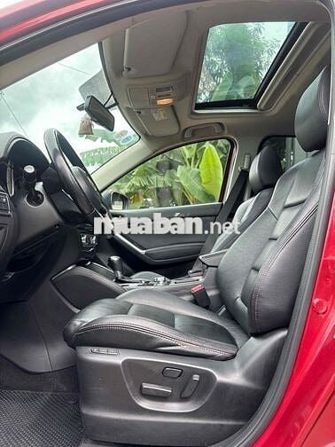 Mazda CX 5 2017 2.5 AT 2WD - 10000 km