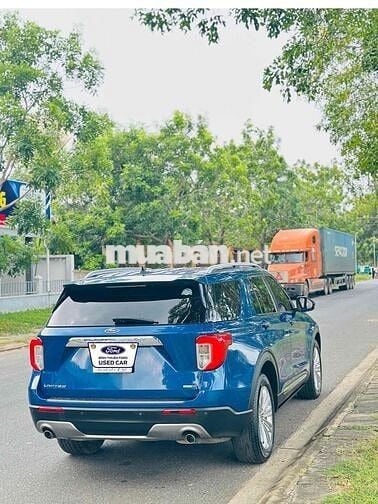 FORD EXPLORER 2022 – Còn 1 Chiếc ***