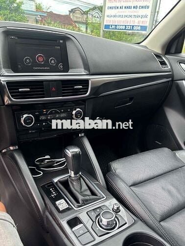 Mazda CX 5 2017 2.5 AT 2WD - 10000 km