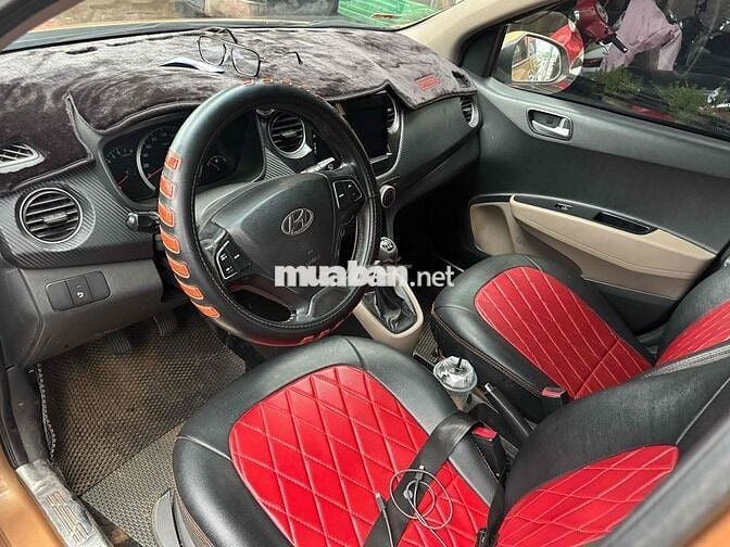 bán Hyundai Grand i10 2016 bản đủ