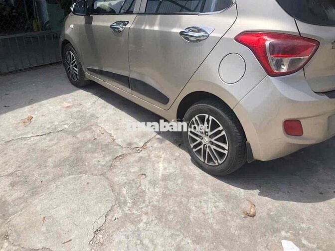 Hyundai Grand i10 2014 - máy 1.0 bản base