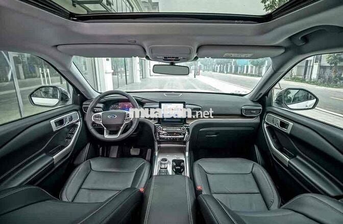 FORD EXPLORER 2022 – Còn 1 Chiếc ***
