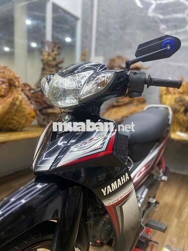 👉Sirius 110 máy móc zin êm, dàn áo cứng cáp