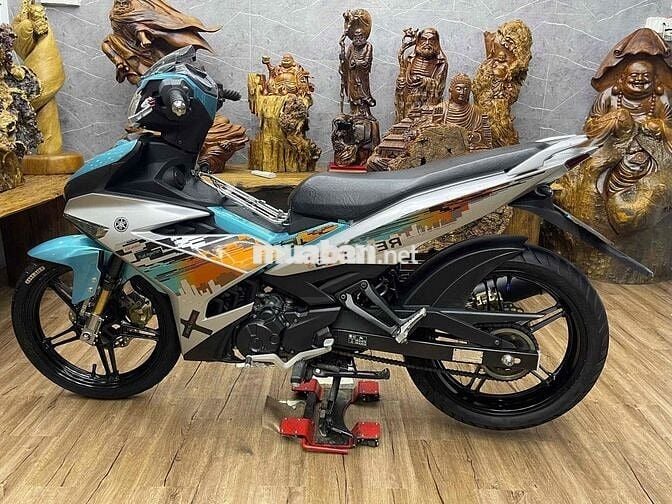 👉Exciter 150cc chính chủ bstp xe đẹp máy êm
