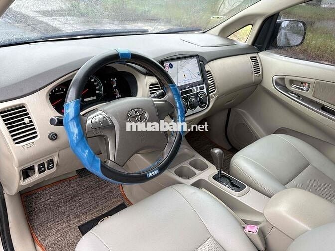 Toyota Innova 2013 G - 110000 km