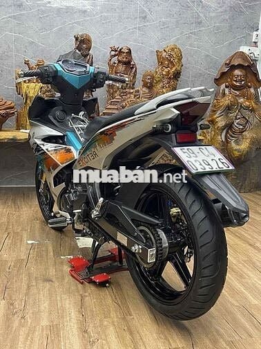 👉Exciter 150cc chính chủ bstp xe đẹp máy êm