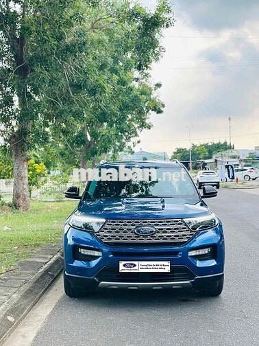 FORD EXPLORER 2022 – Còn 1 Chiếc ***