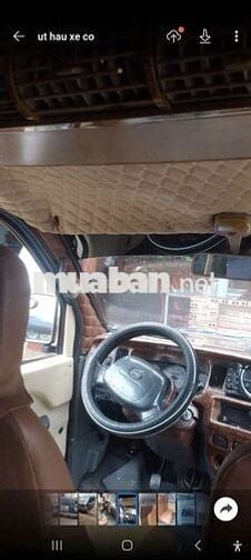 Bán hoạt trao đổi xe 8 chổ 2008