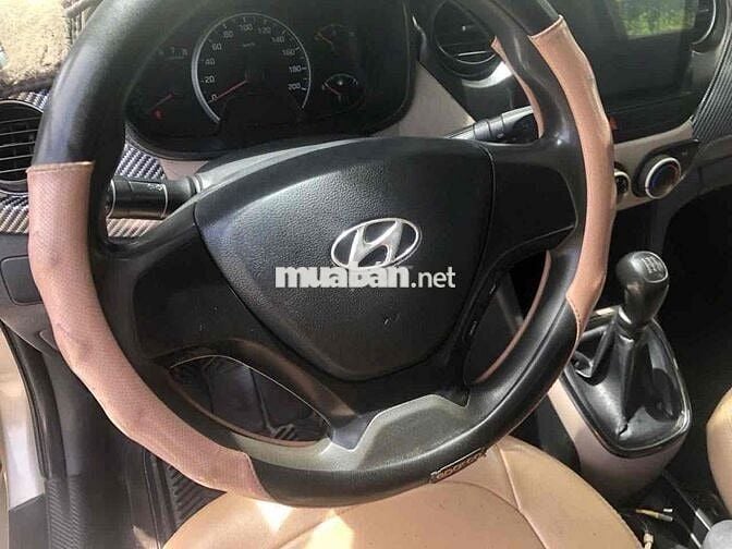 Hyundai Grand i10 2014 - máy 1.0 bản base